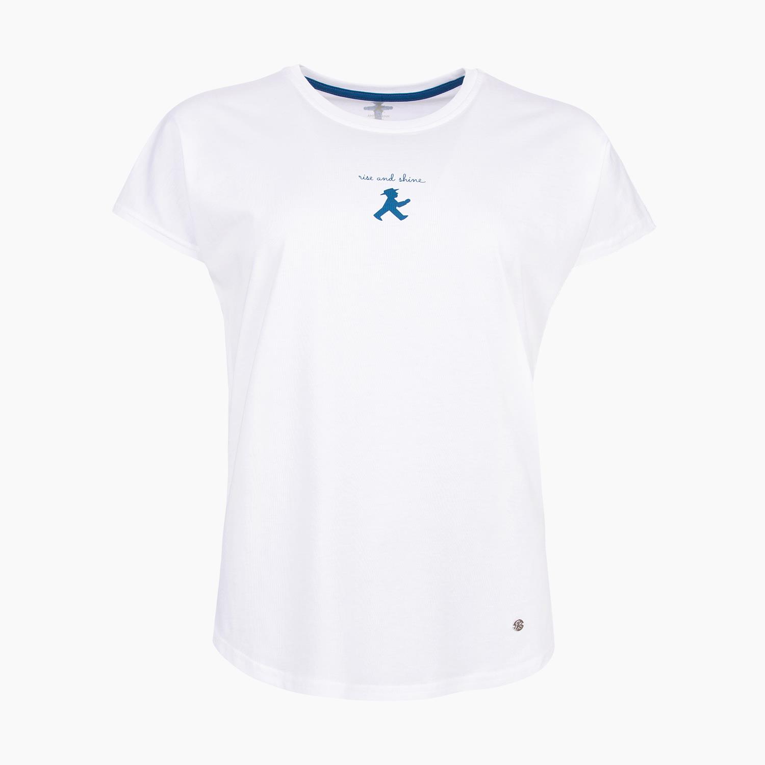 LICHTGESTALT XL/ Damen T-Shirt