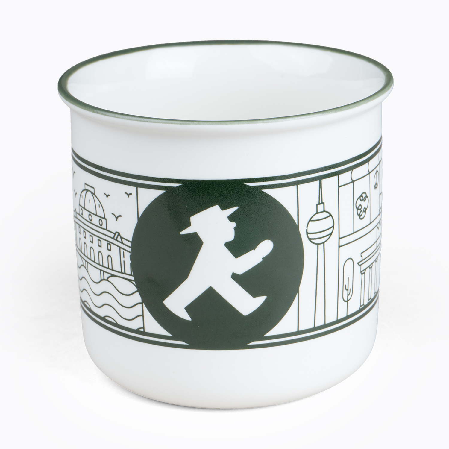 MORGENFREUND / Tasse