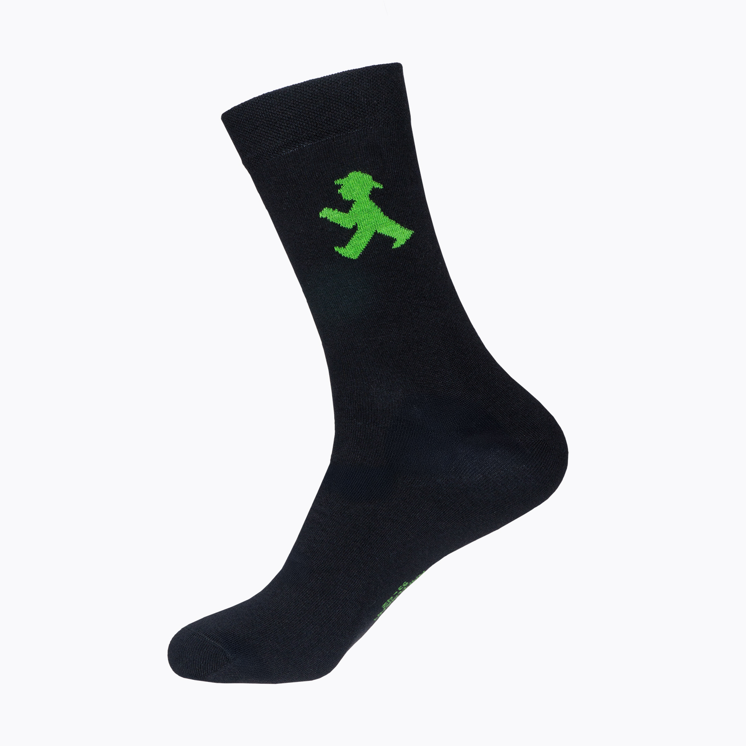 DAUERLÄUFER black 35-38/ Socks