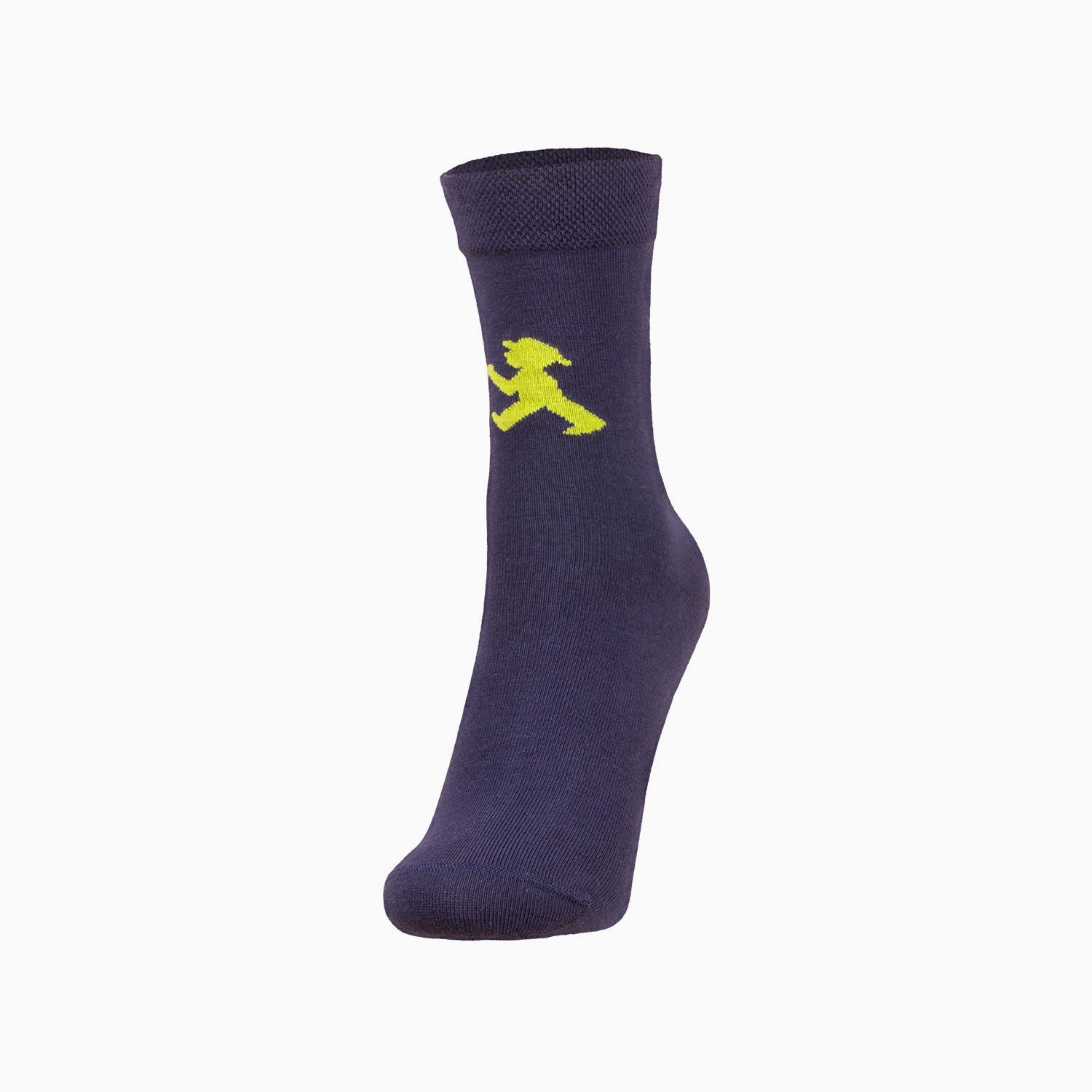 KURZSTRECKENLÄUFER dark blue 31-34/ kids socks