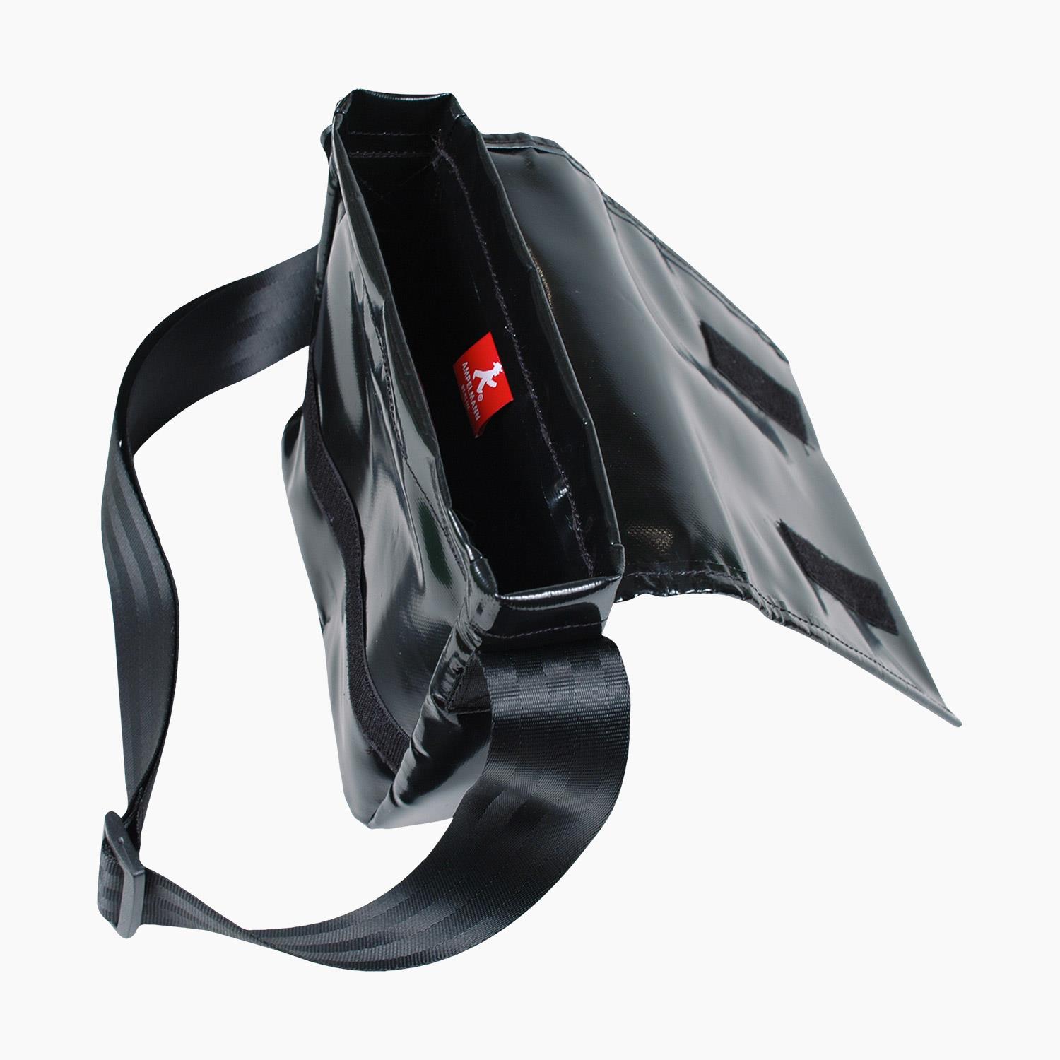 GEPÄCKTRÄGERLEIN black/ Shoulder Bag Small