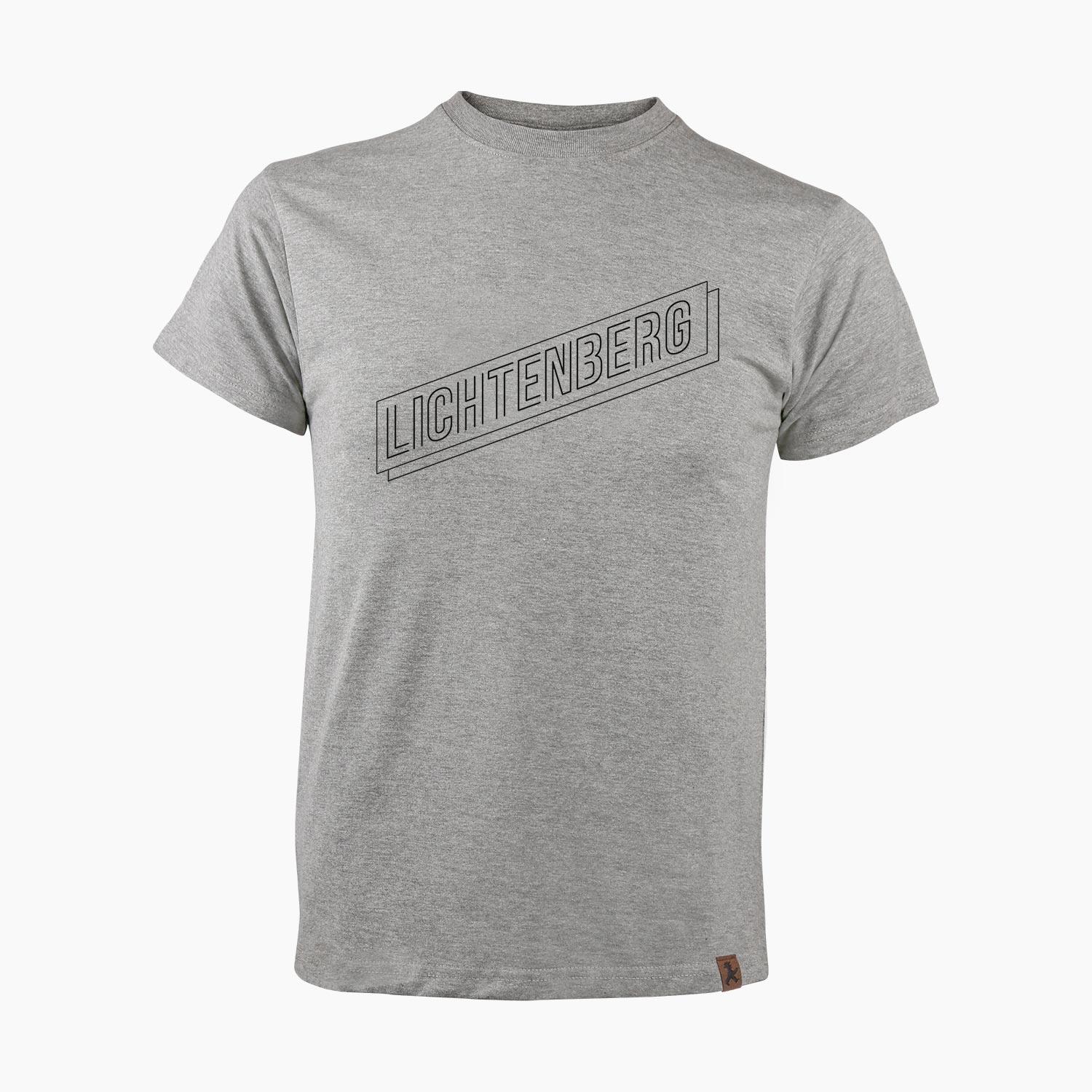 KIEZ KOLLEKTION LICHTENBERG XL/ Men T-Shirt