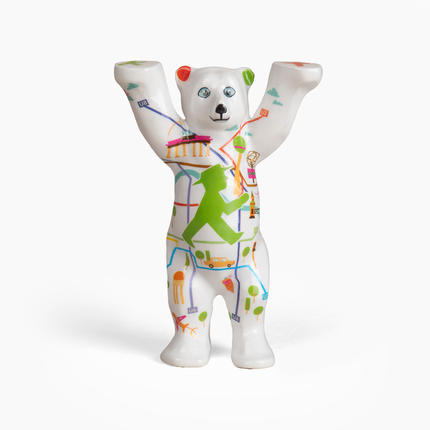 BÄRCHENSTARK klein/Buddy Bär