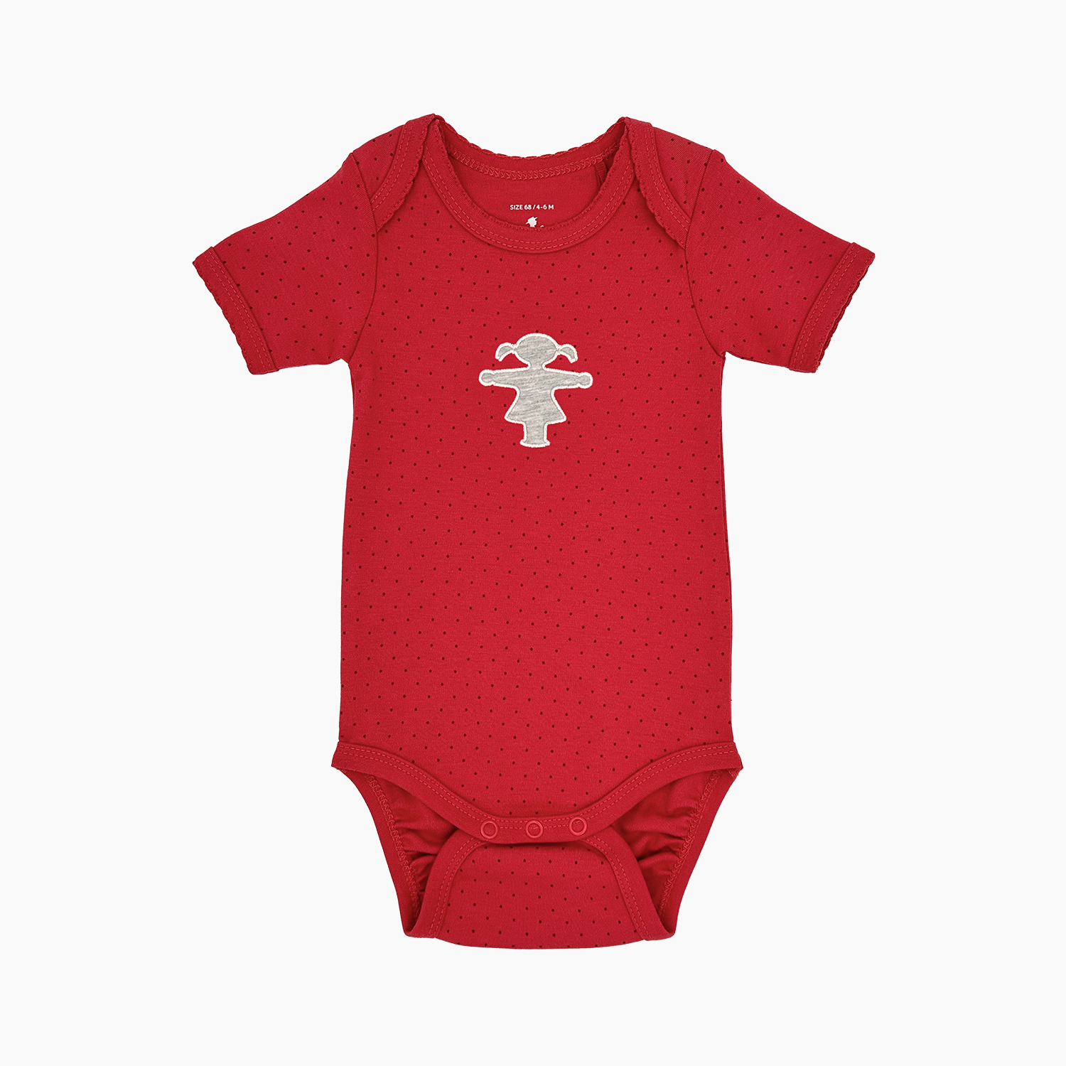 BABYSITTERIN 74/ Kurzarmbody BABYSITTERIN 74/ Kurzarmbody