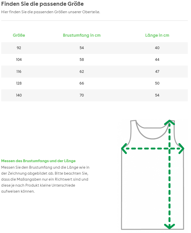 STROLCH 128/ Kids Tank Top STROLCH 128/ Kids Tank Top