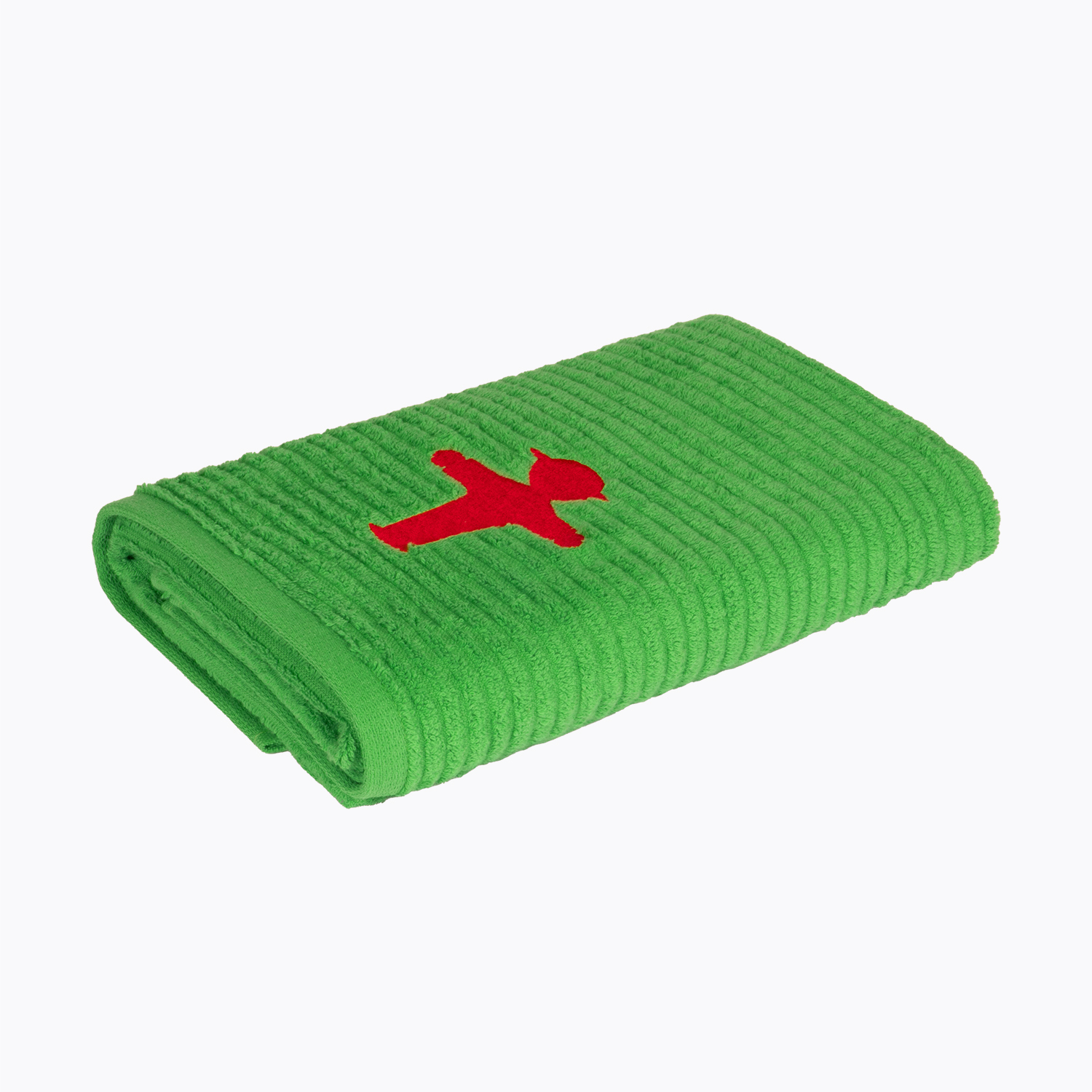 WASSERMANN green/ Towel WASSERMANN green/ Towel