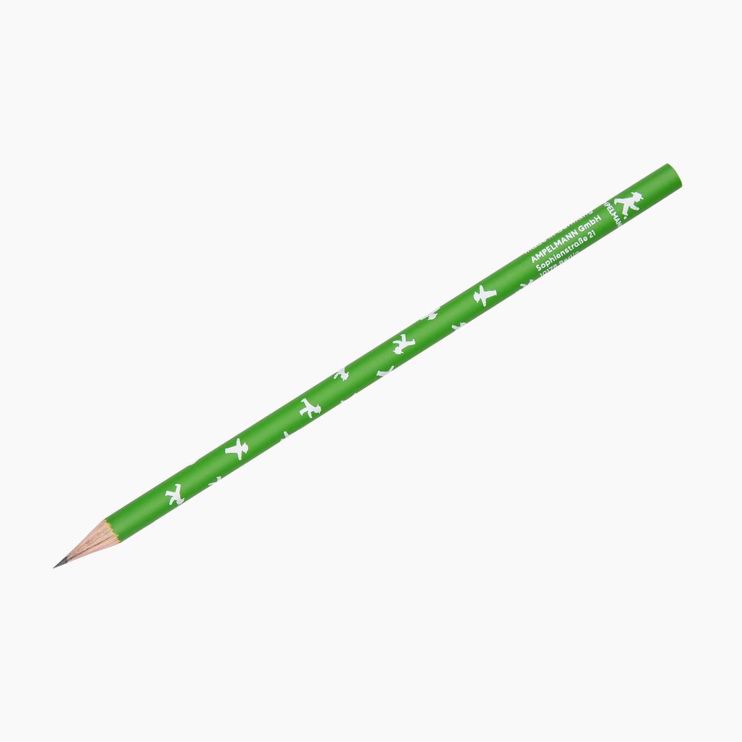 GRAFIKER grün/ Bleistift