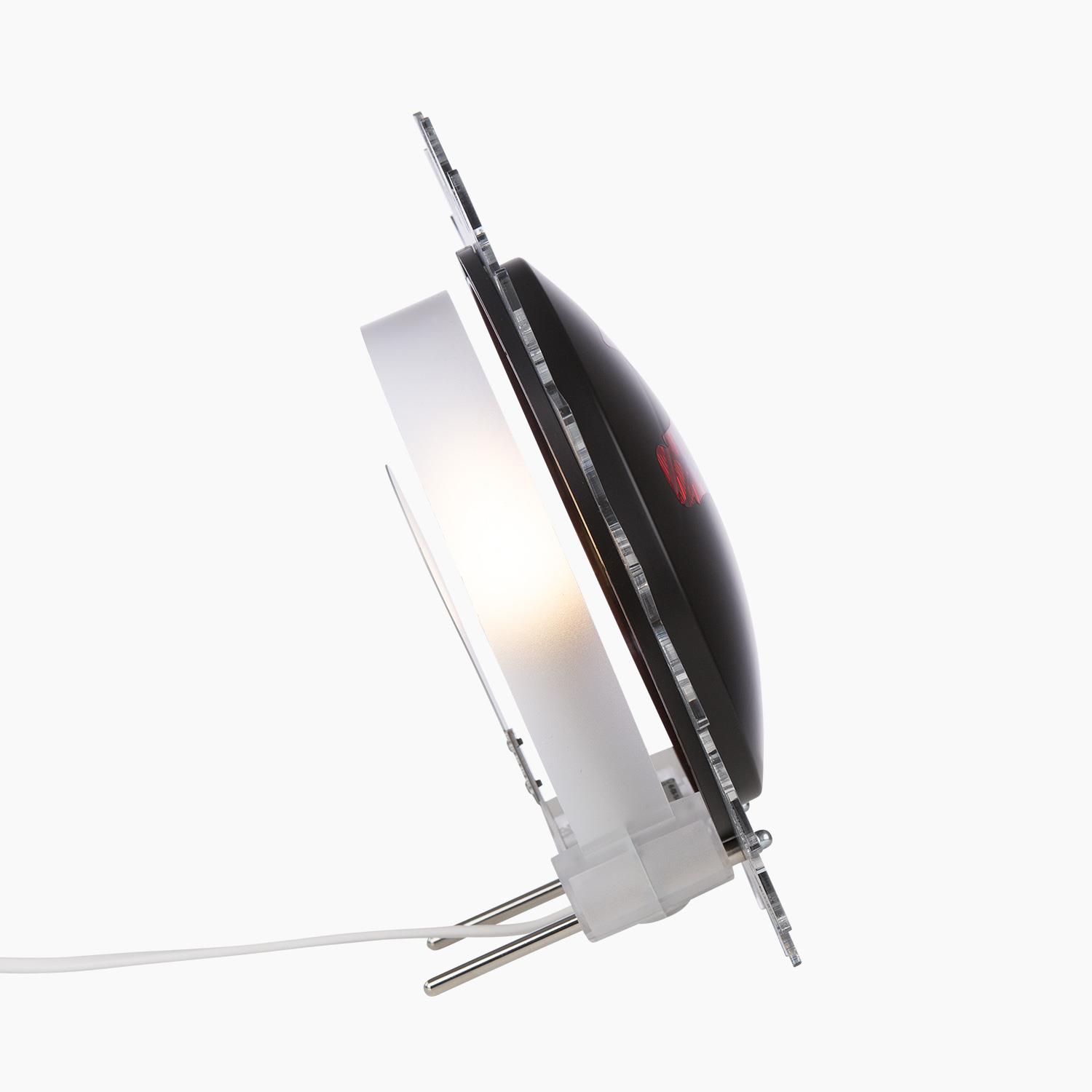 AMPELLEUCHTE ZACKE rot/ Lampe AMPELLEUCHTE ZACKE rot/ Lampe