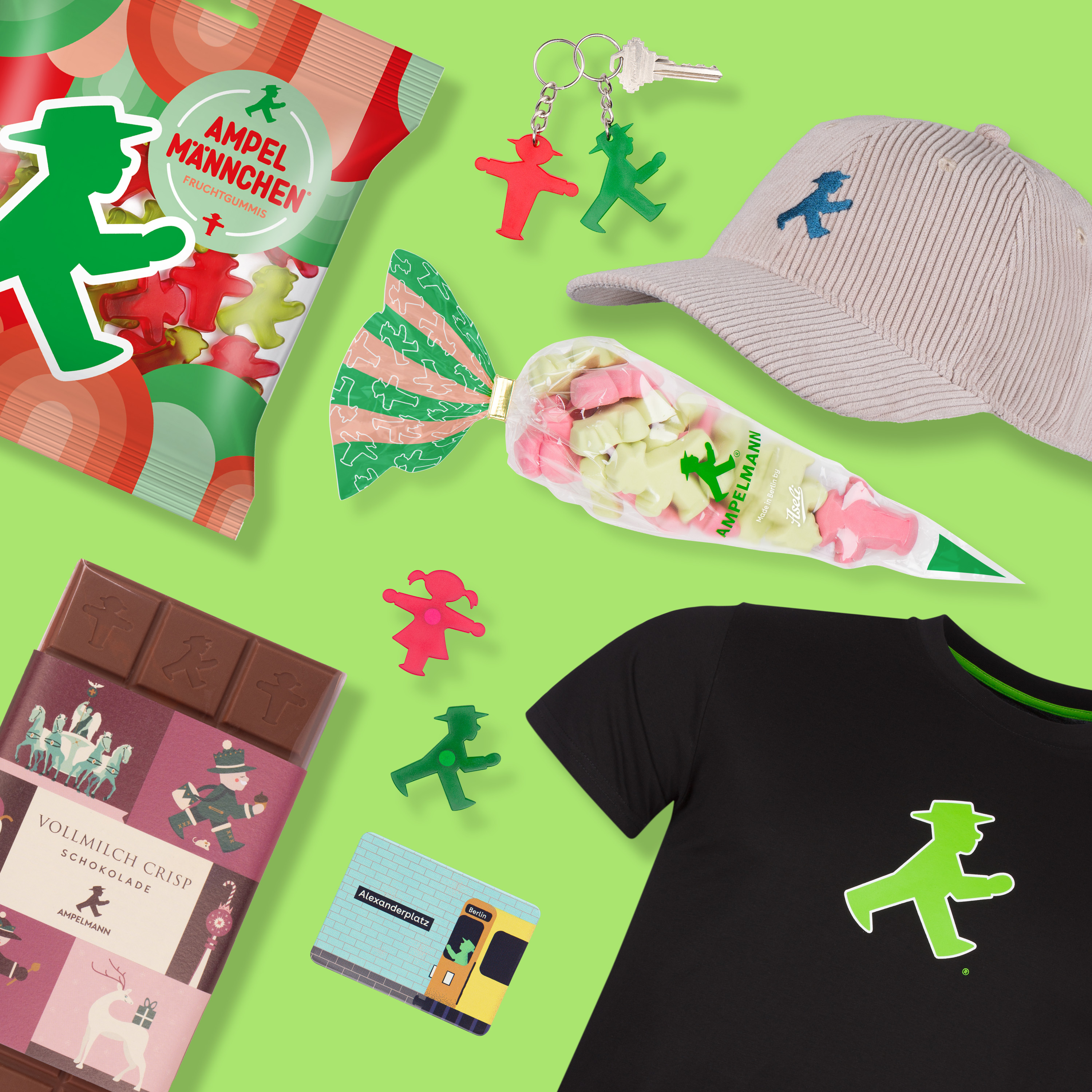 AMPELMANN Liebhaber-Edition