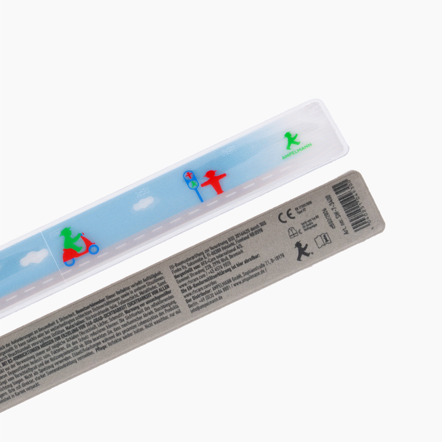 SCHNAPPI Fahrzeuge kids / Schnapparmband