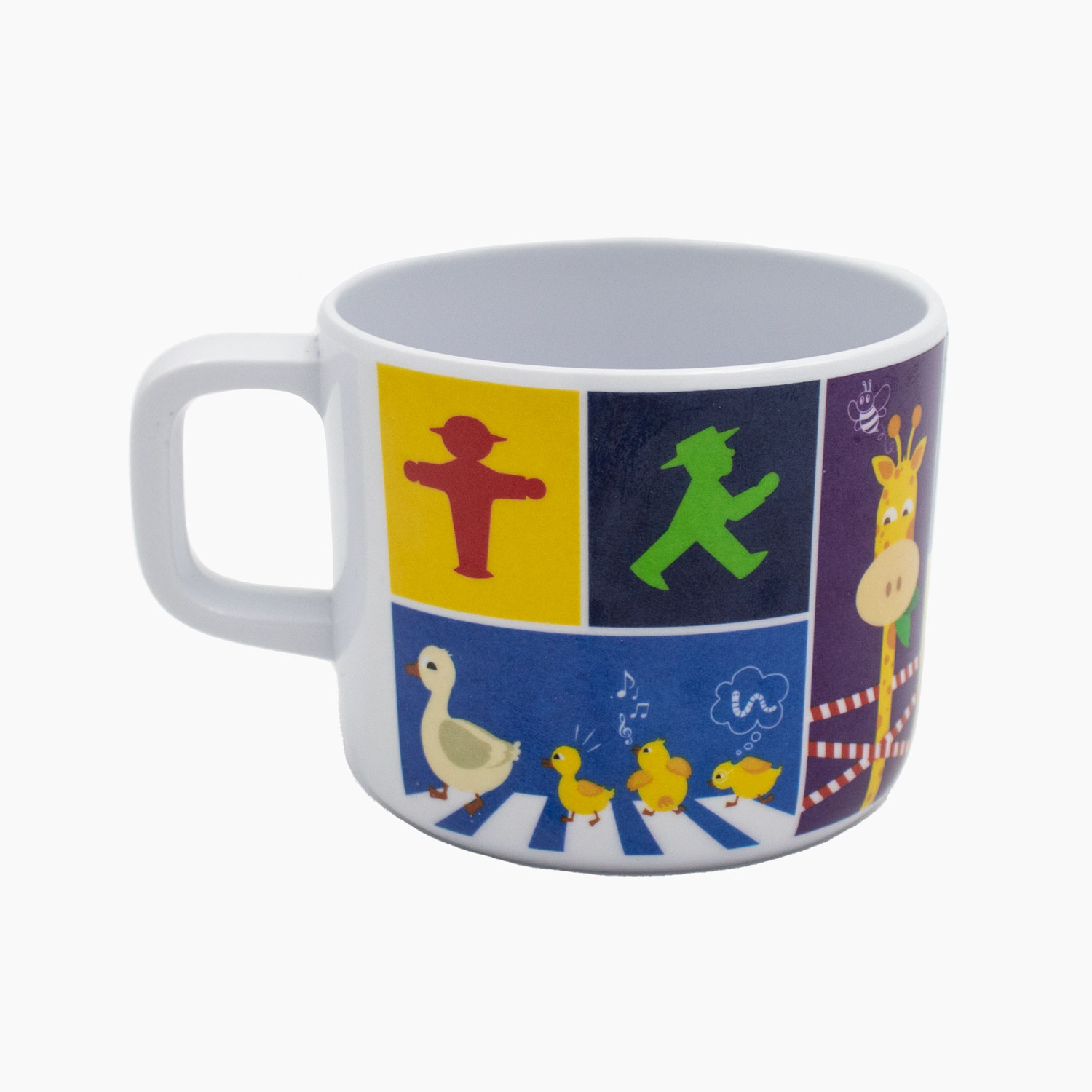 KAKAOHELD animals/ Kids Mug
 KAKAOHELD animals/ Kids Mug