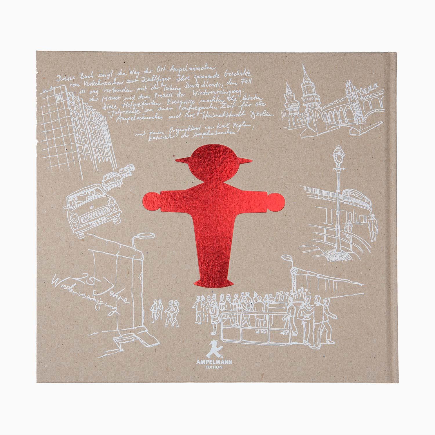 SCHRIFTSTELLER/ das Ampelmann Buch