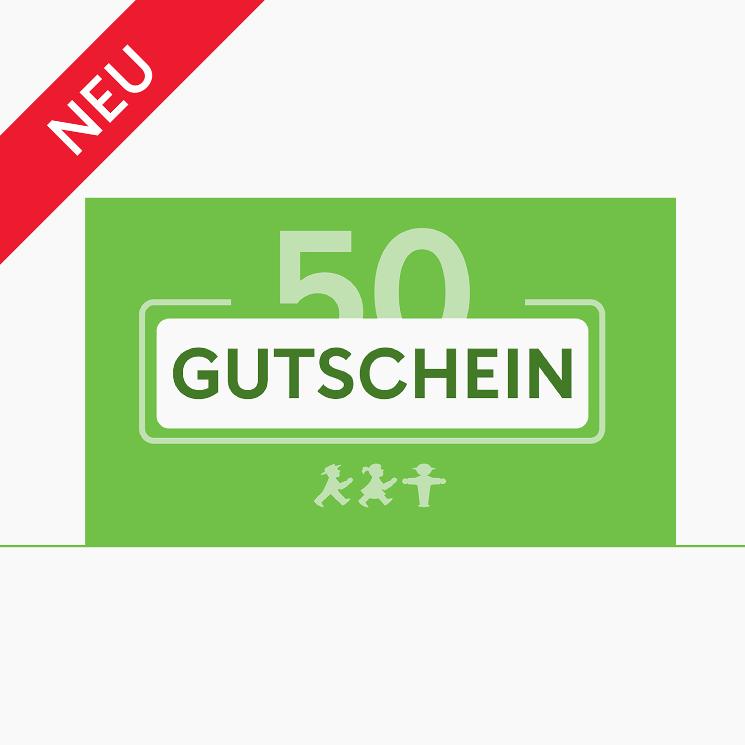FREUDENBRINGER / 50€ Gutschein