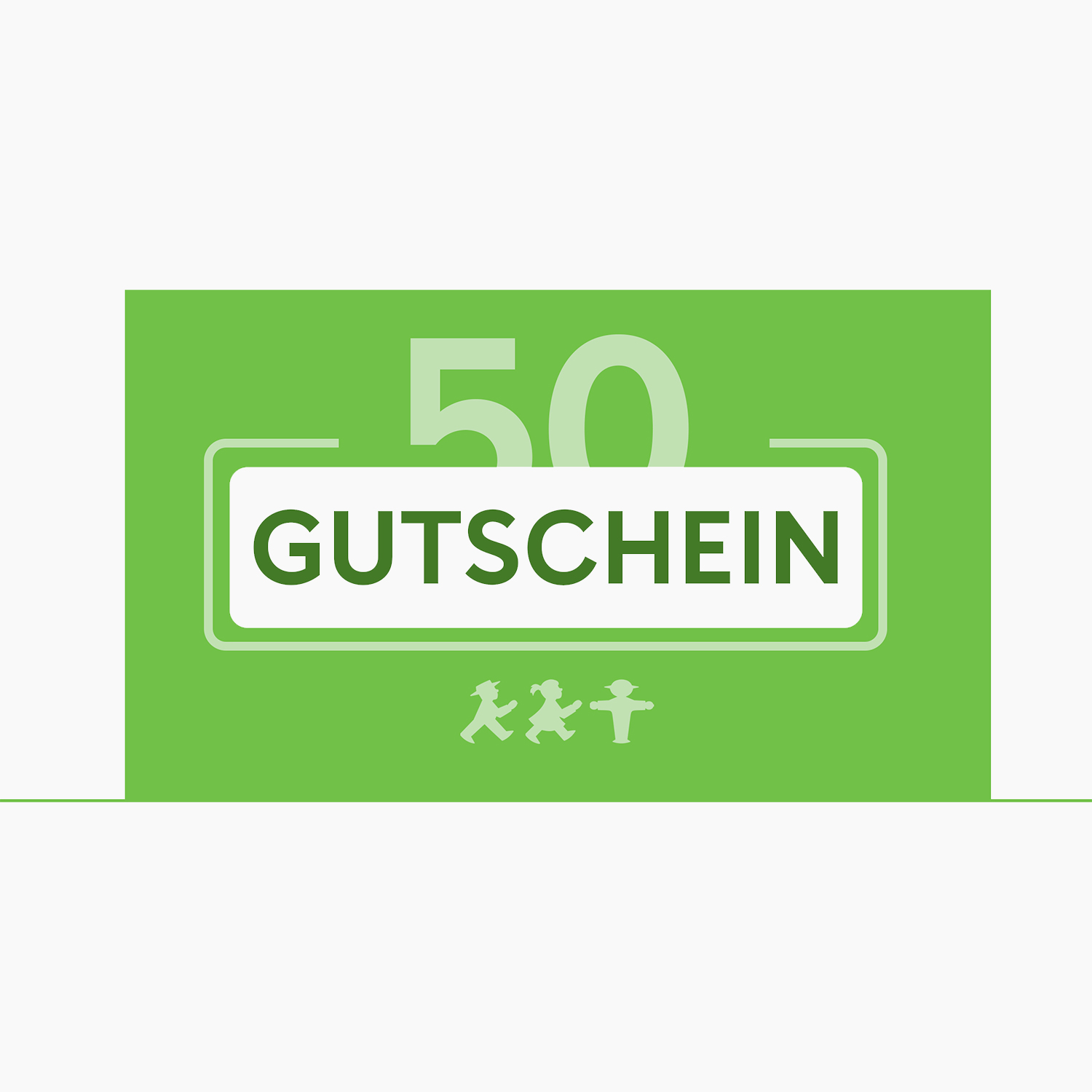 FREUDENBRINGER / 50€ Gutschein