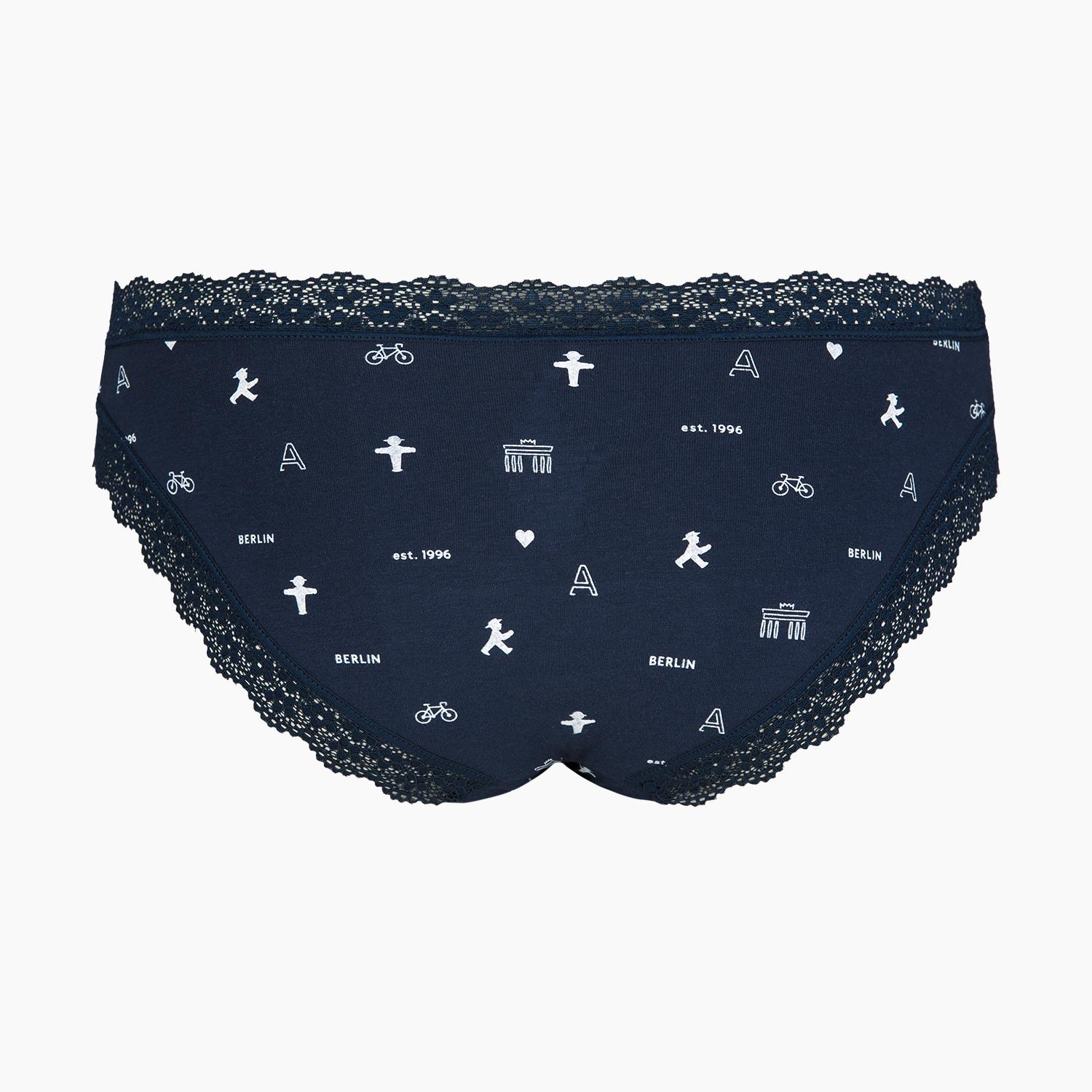 LEIBWÄCHTERIN blue XS/ Women Underwear
