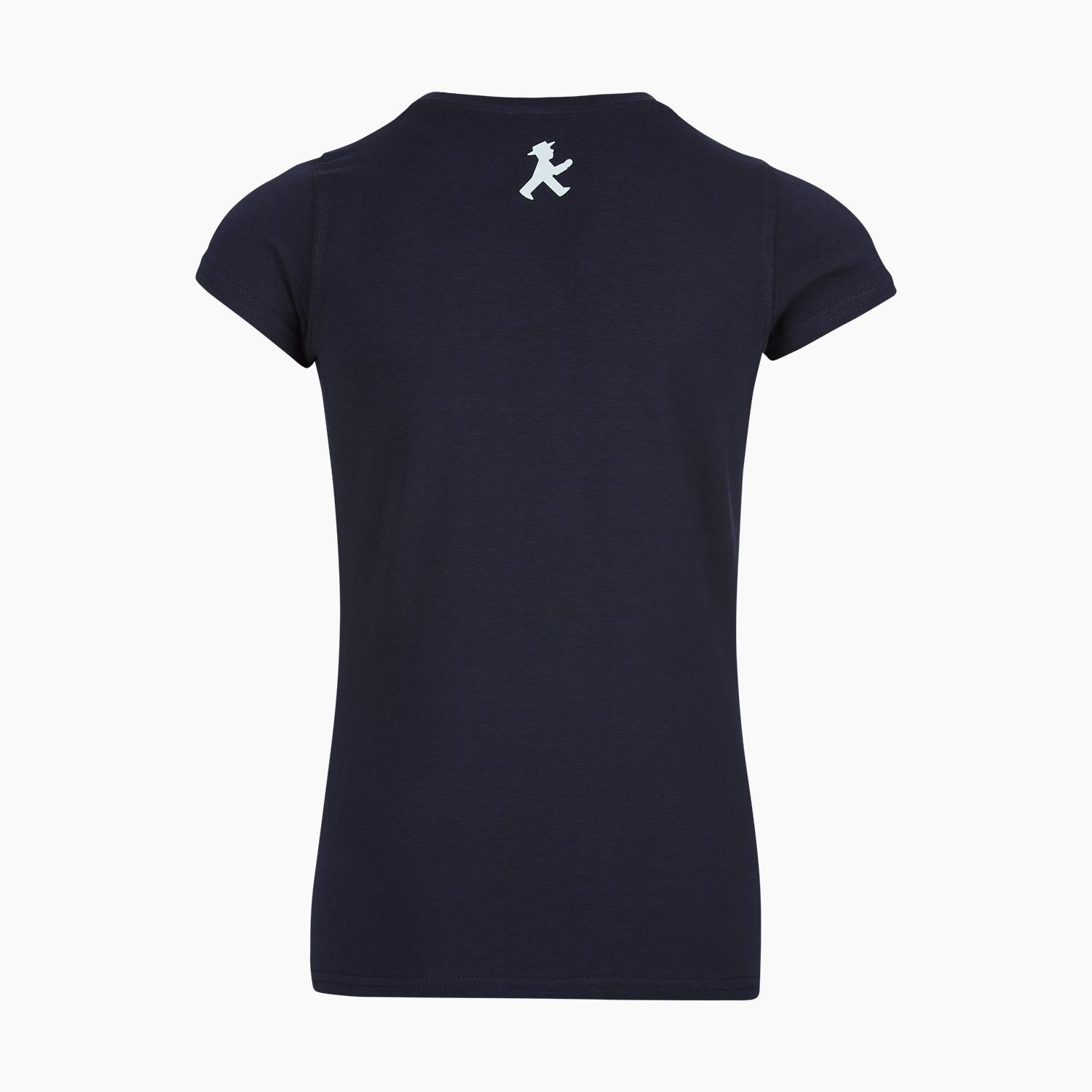 KLEINE AUFSCHNEIDERIN 140/ Mädchen T-Shirt KLEINE AUFSCHNEIDERIN 140/ Mädchen T-Shirt
