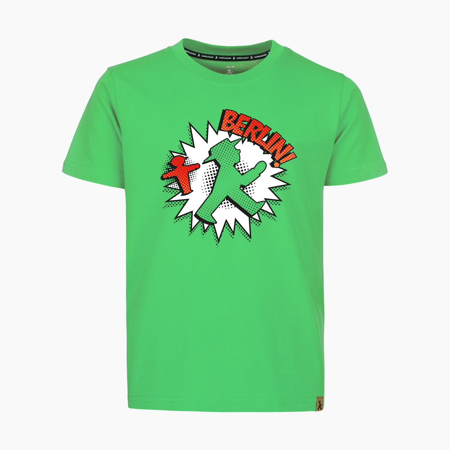 ACTIONHELD 152/ Kinder T-Shirt ACTIONHELD 152/ Kinder T-Shirt