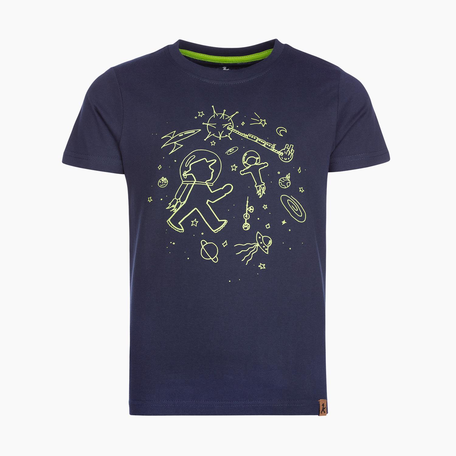 SPACECOWBOY 140/ Kinder T-Shirt