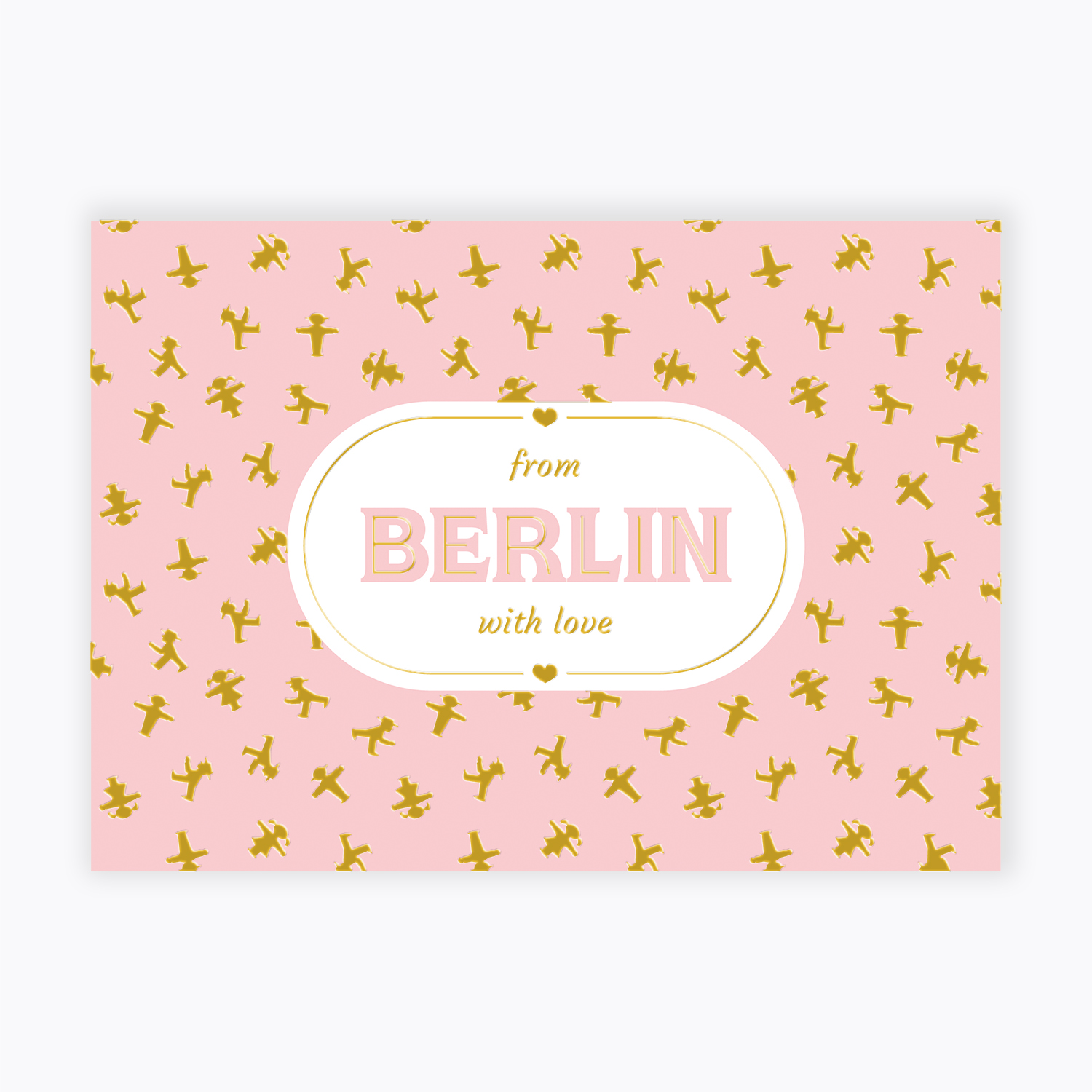 POSTMANN PK174 / Postkarte