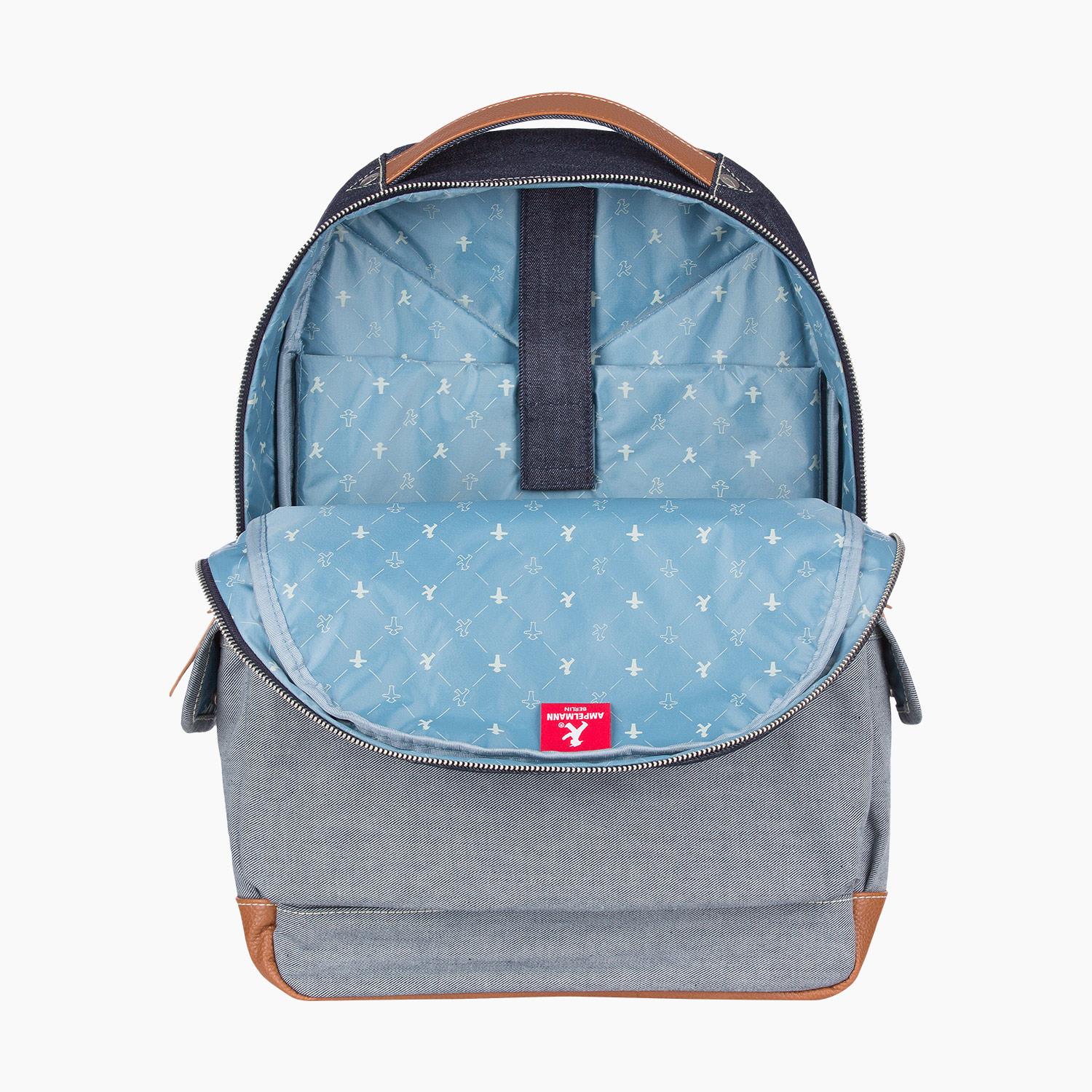 BACKPACKER jeans/ Backpack