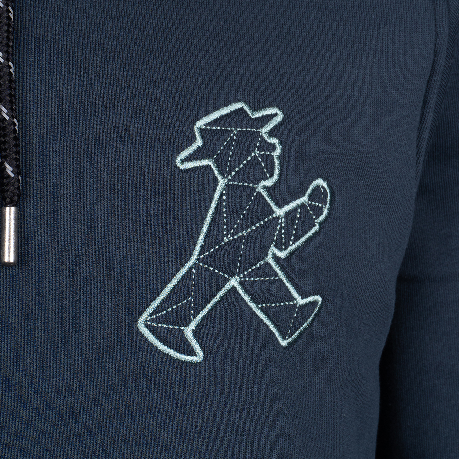 KUSCHELTIER XL/ Men's Teddy Plush Jacket