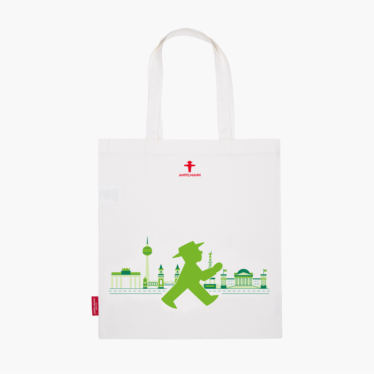 HAUPTSTADTTASCHE NEW/ Tote Bag