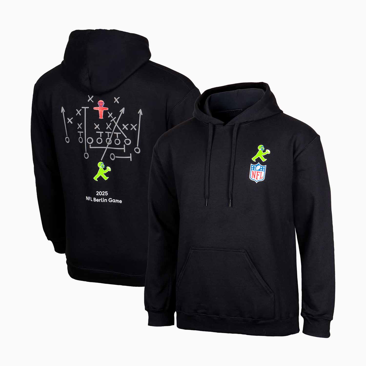 NFL AMPELMANN XL/ Hoodie