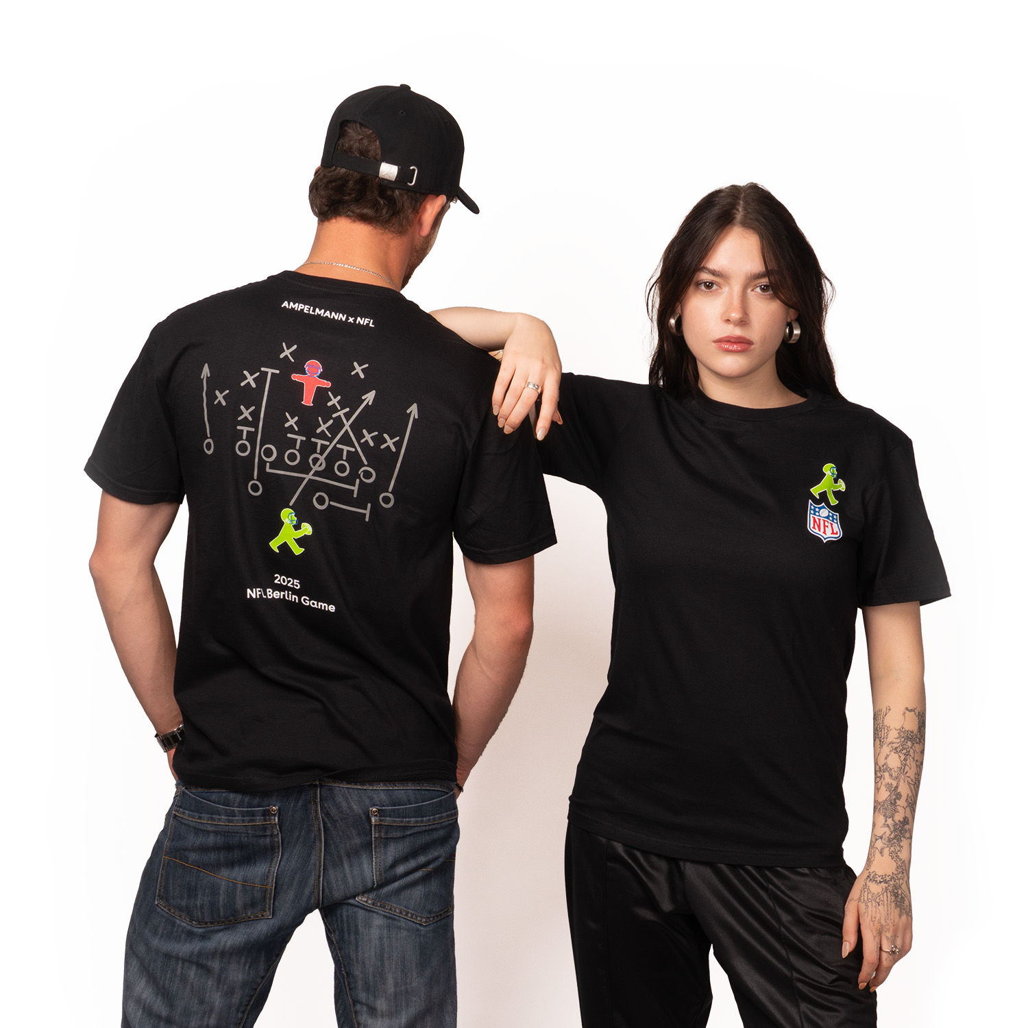 NFL AMPELMANN S/ T-Shirt NFL AMPELMANN S/ T-Shirt