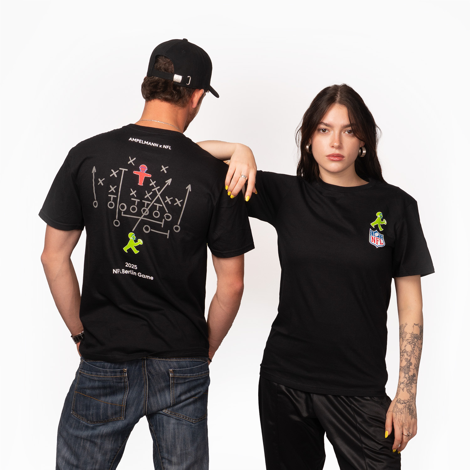 NFL AMPELMANN L/ T-Shirt NFL AMPELMANN L/ T-Shirt