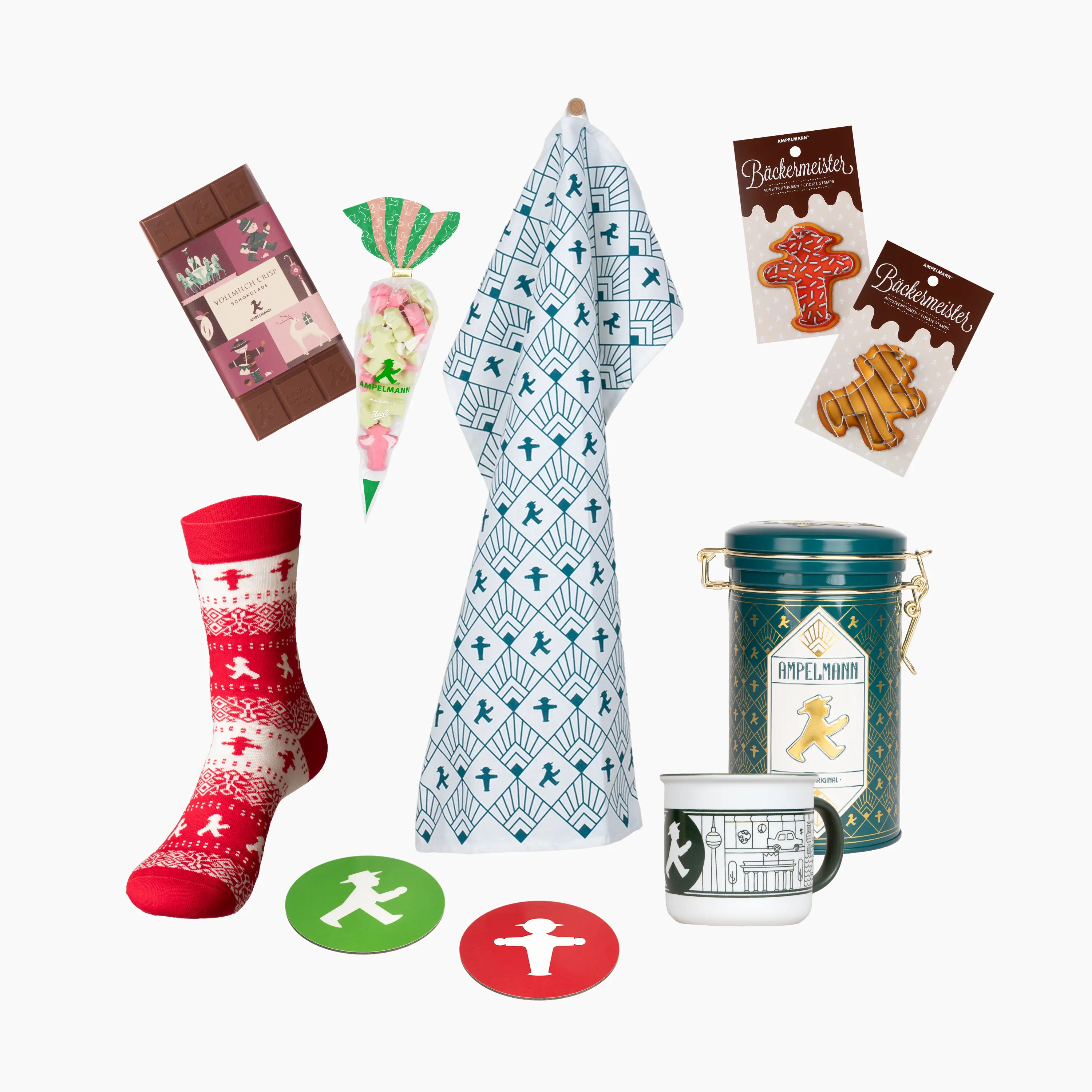AMPELMANN Christmas Magic Gift Set
