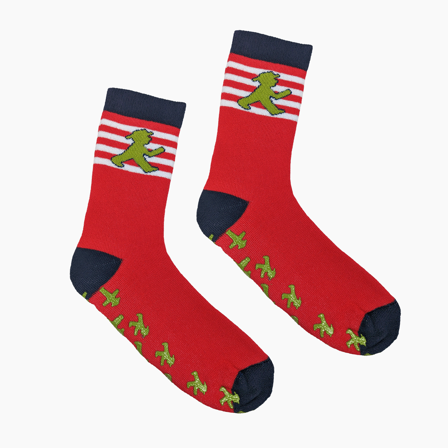 FLOTTE SOHLE rot Stopper 27-30/ Kinder Socken FLOTTE SOHLE rot Stopper 27-30/ Kinder Socken