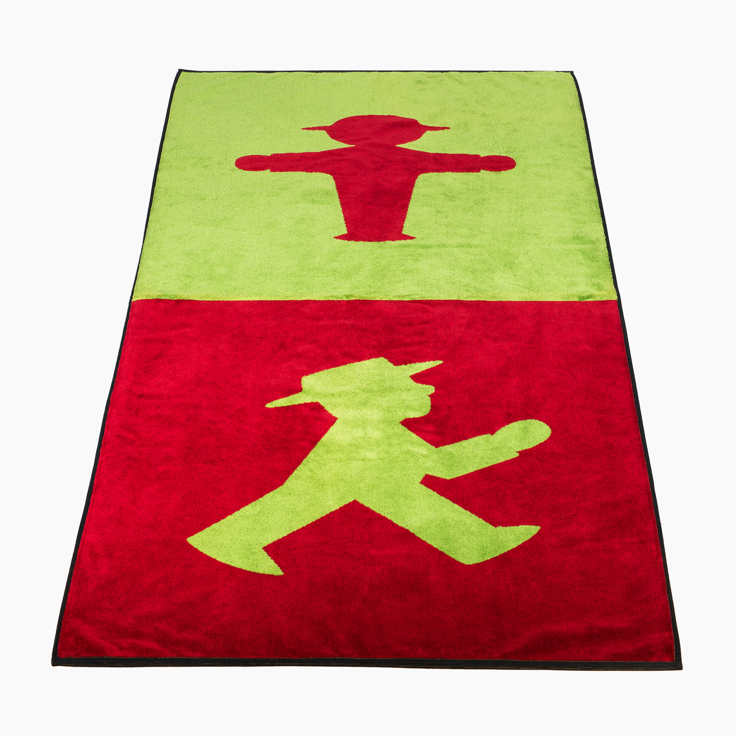 BADEMEISTER / Strandhandtuch