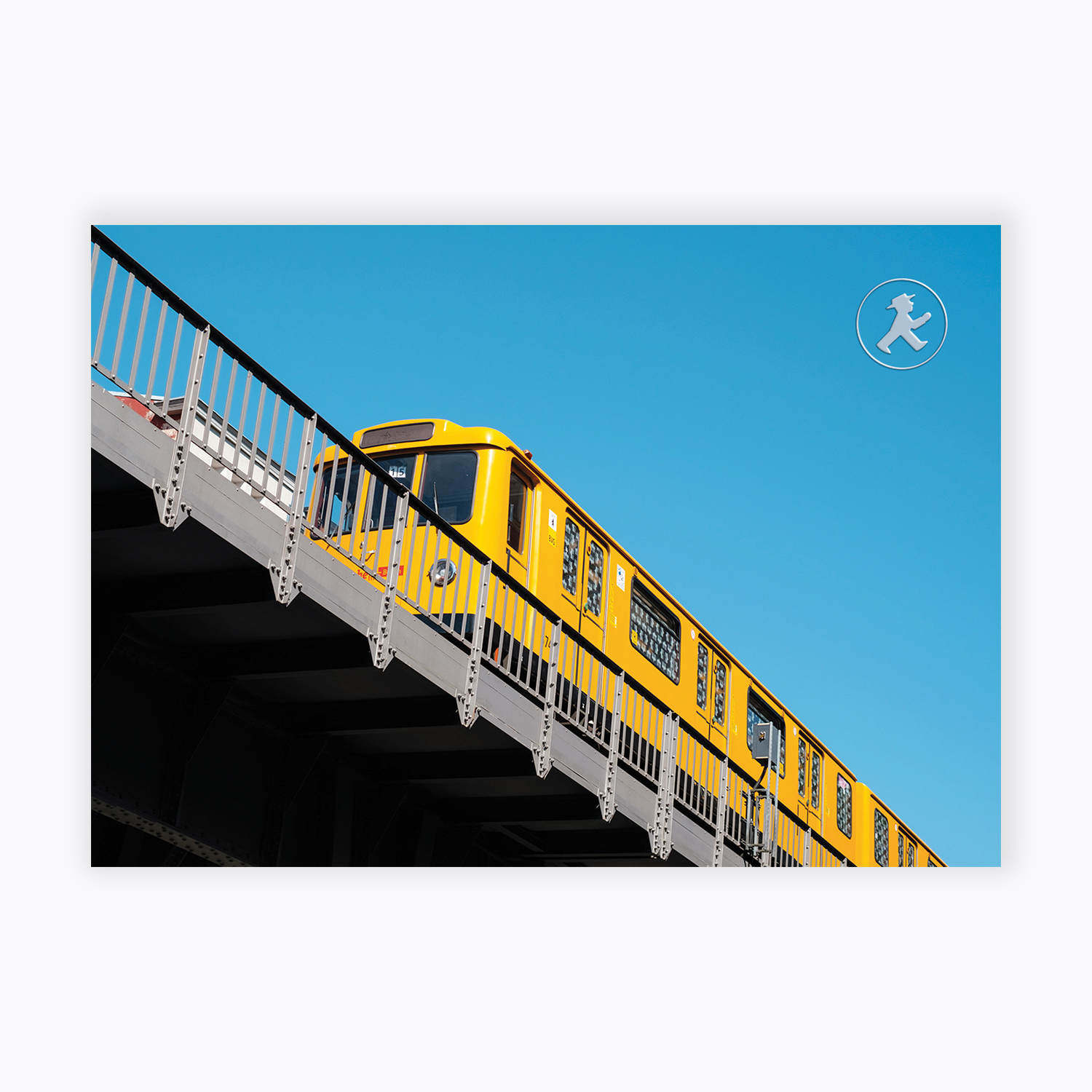 POSTMANN PK183 / Postkarte