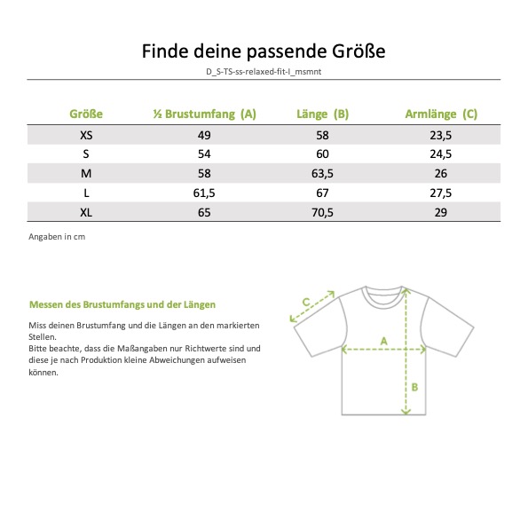 HERZKÖNIGIN hellgrün XS/ Damen T-Shirt