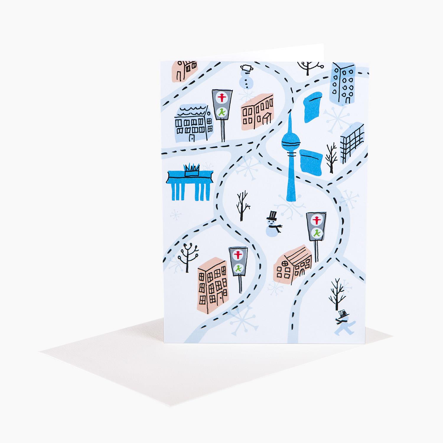 POSTMANN PK68 / Postkarte POSTMANN PK68 / Postkarte