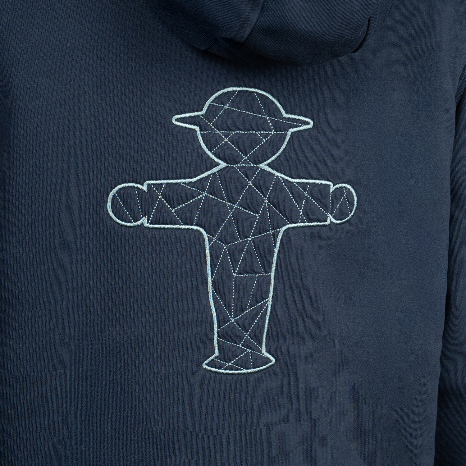 KUSCHELTIER XL/ Men's Teddy Plush Jacket