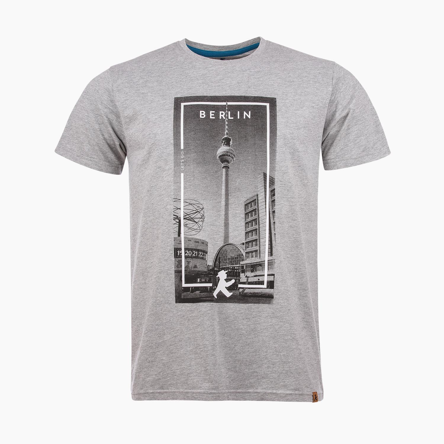 STADTMENSCH XL/ Herren T-Shirt STADTMENSCH XL/ Herren T-Shirt