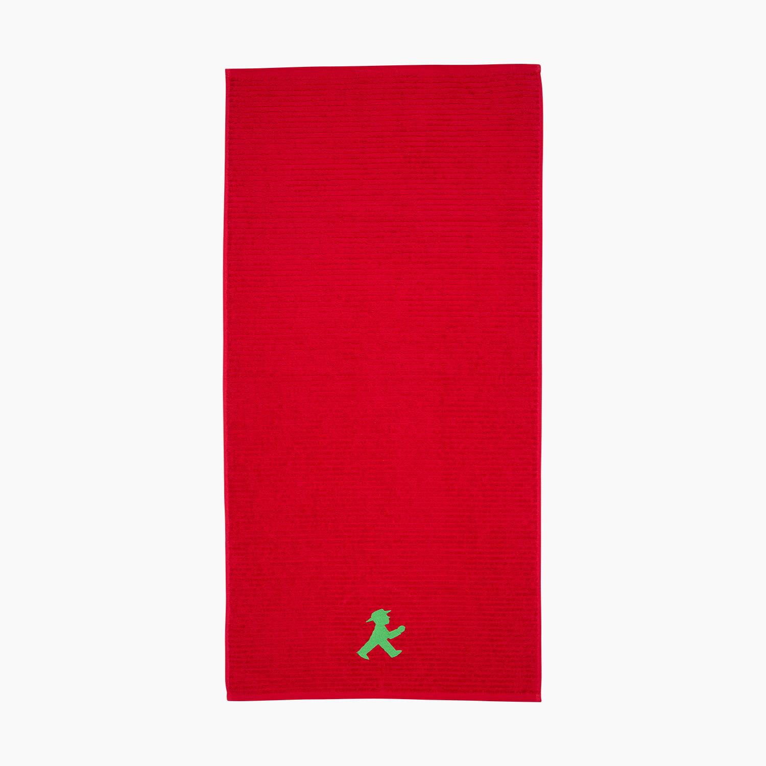 WASSERMANN red/ Towel