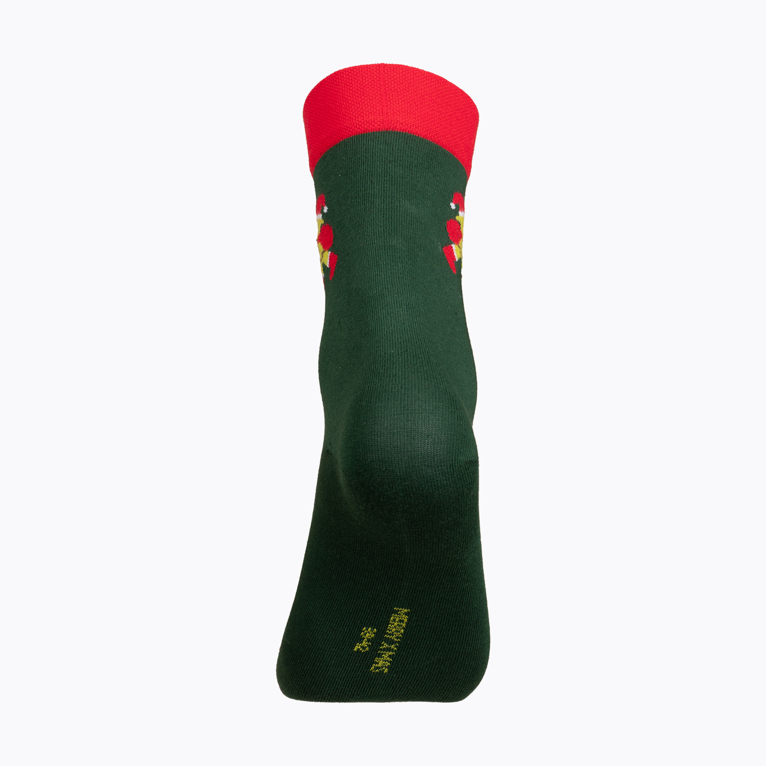 DAUERLÄUFER Weihnachtsmann 35-38/ Socken