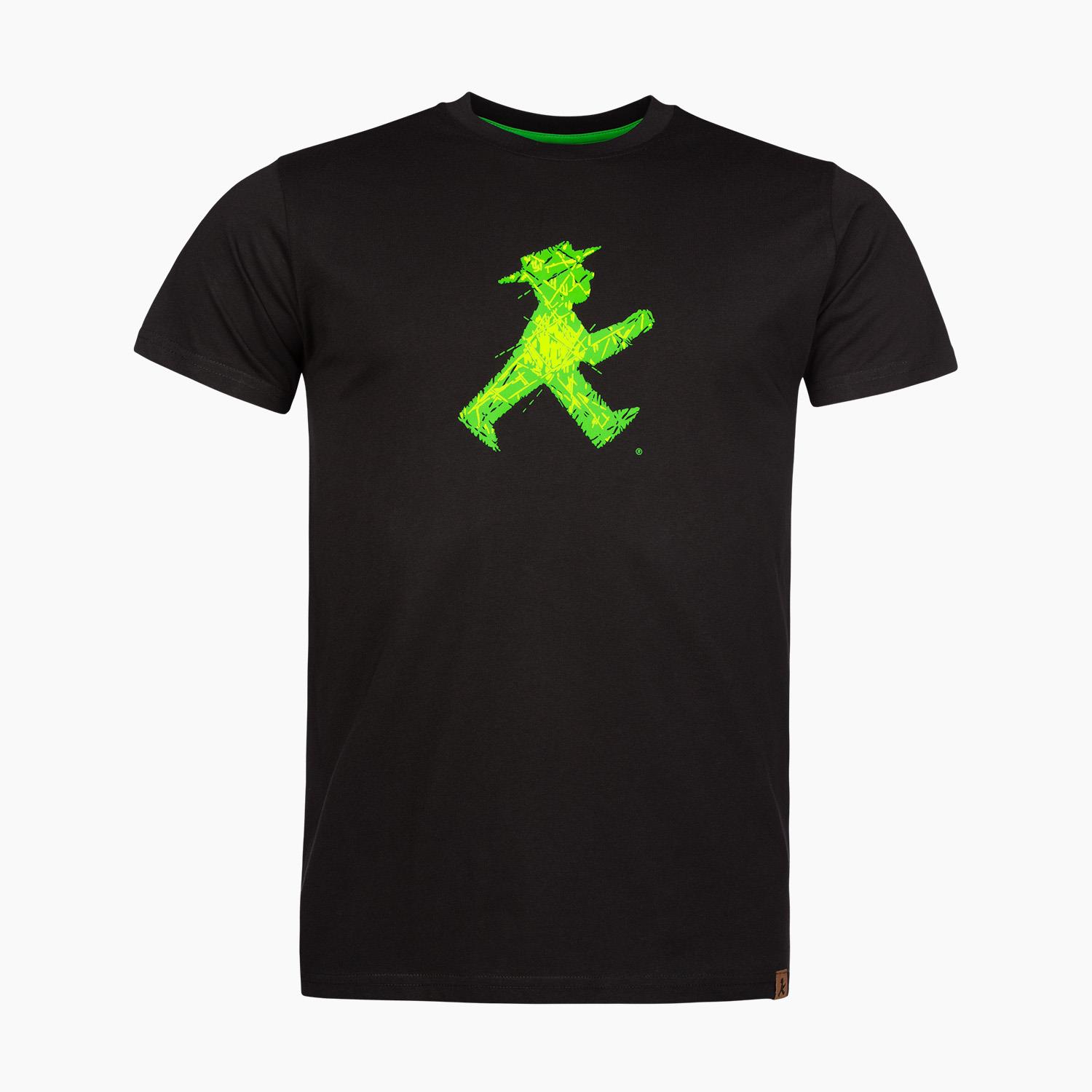 Ampelmann COOL GIRL 140/ Mädchen T-Shirt aus Berlin Ampelmann COOL GIRL 140/ Mädchen T-Shirt aus Berlin