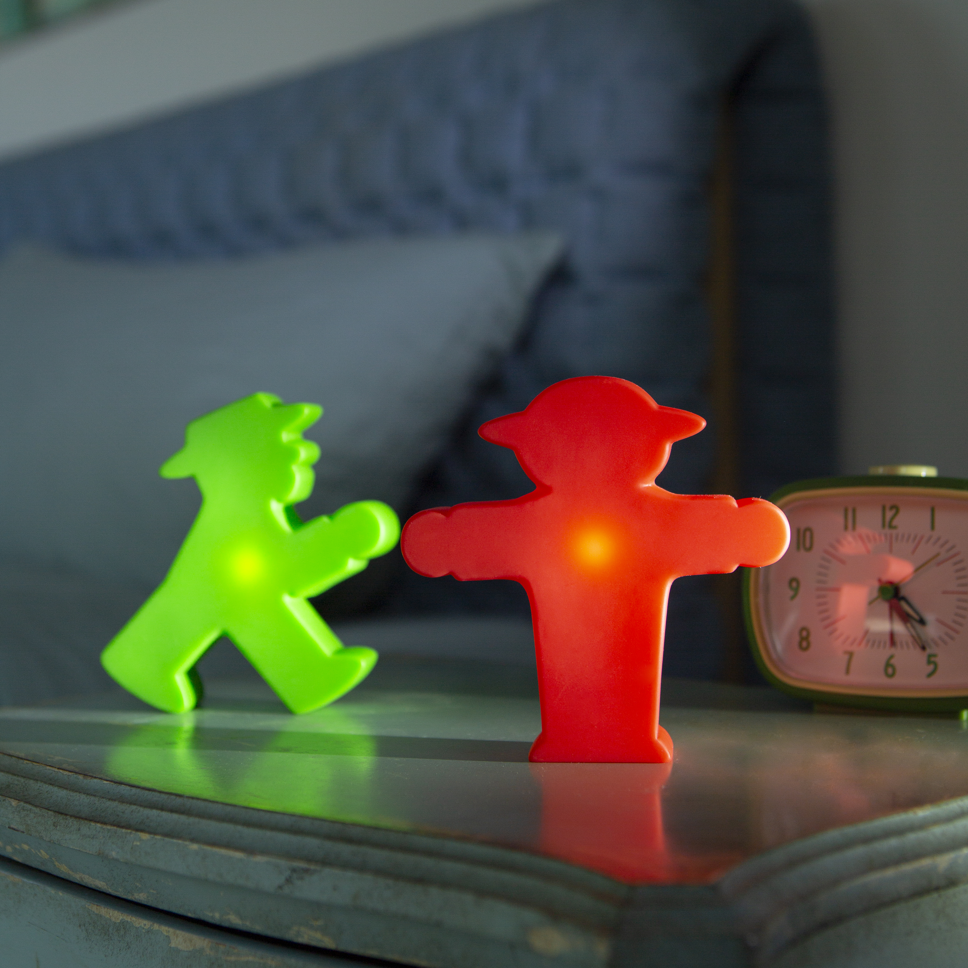 KLEINER LAMPENMANN Steher/ Lampe KLEINER LAMPENMANN Steher/ Lampe