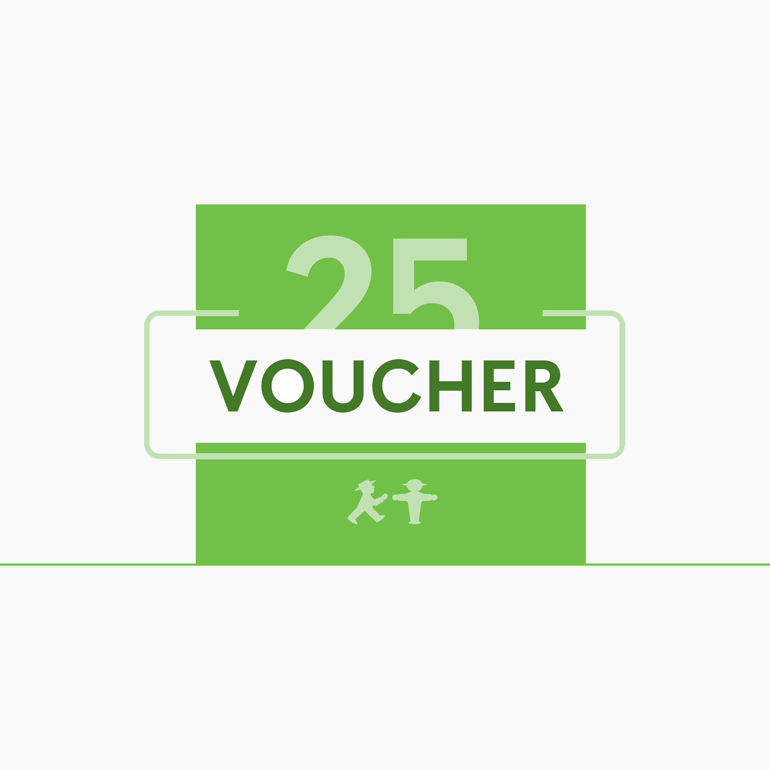 FREUDENBRINGER EN/ 25€ voucher