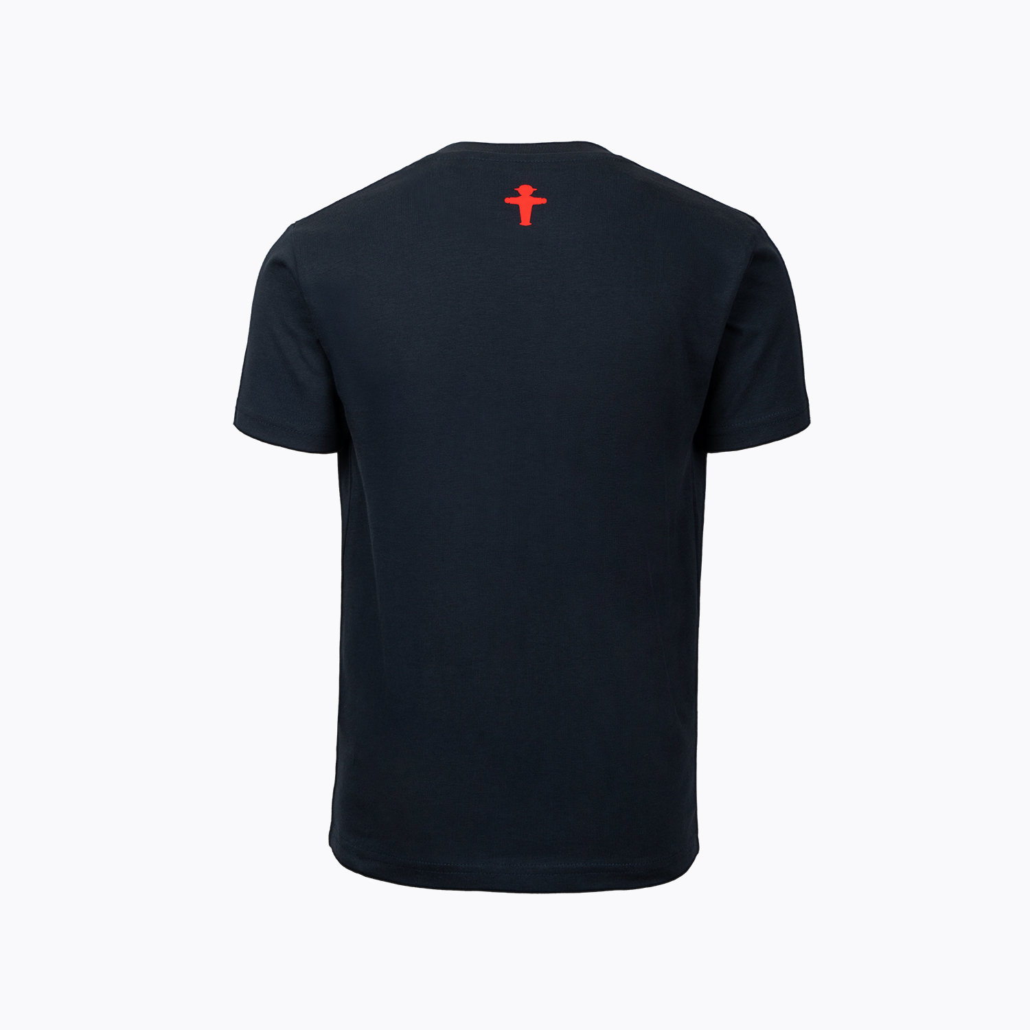KLEINE BUNTE VIELFALT dunkelblau 104/ Kinder T-Shirt
