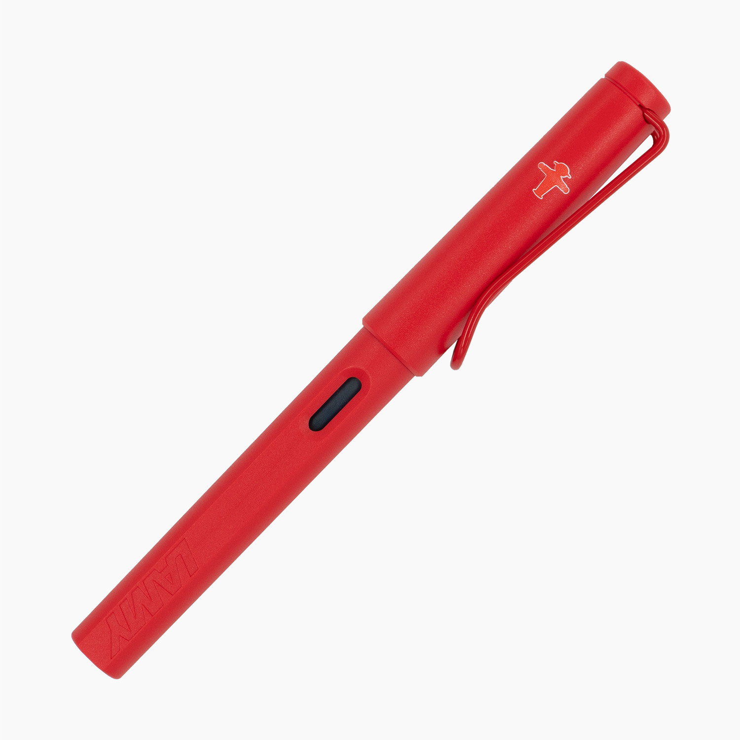 TINTENKLECKSER strawberry matt/ Füllhalter