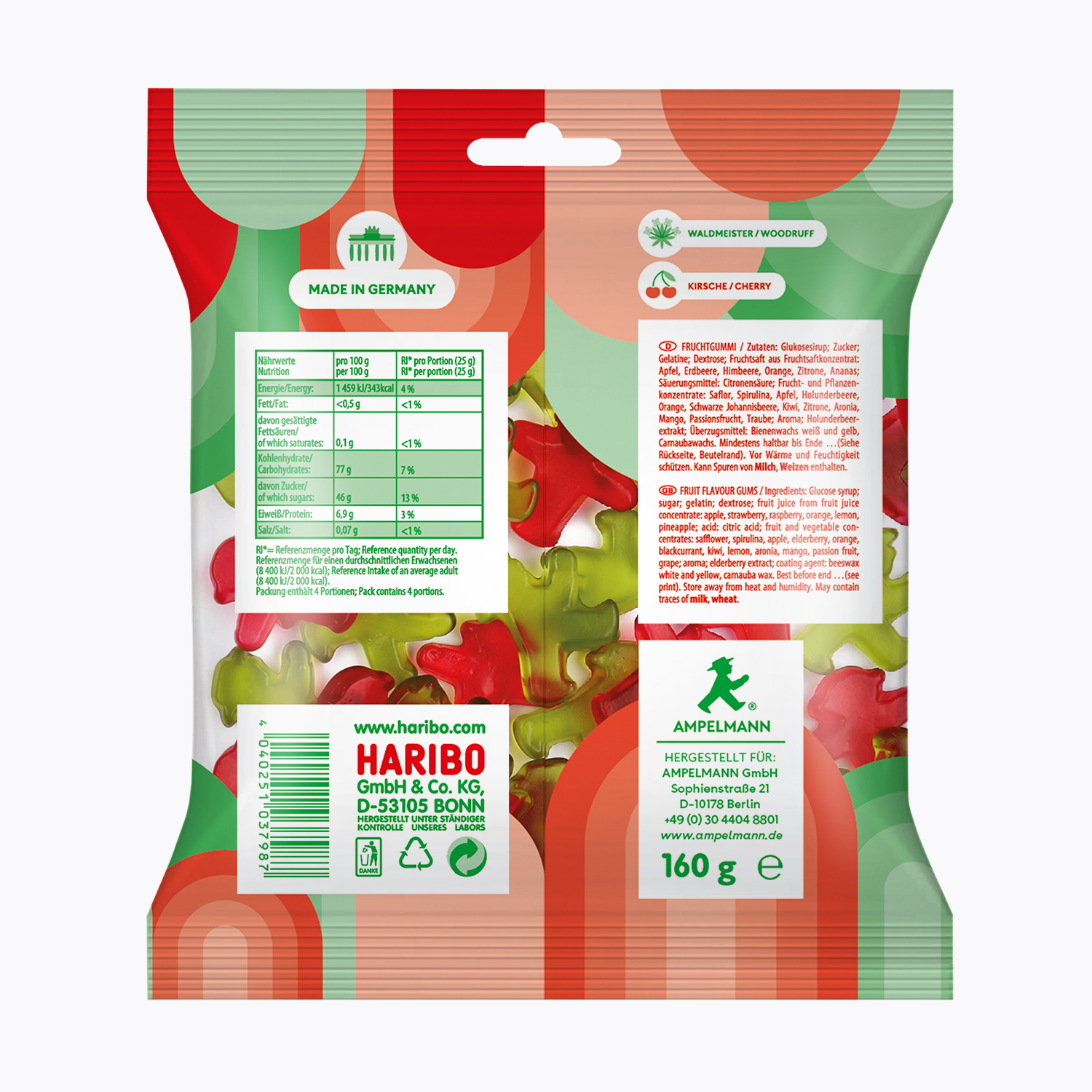 FRUCHTGUMMIS klassisch FRUCHTGUMMIS klassisch