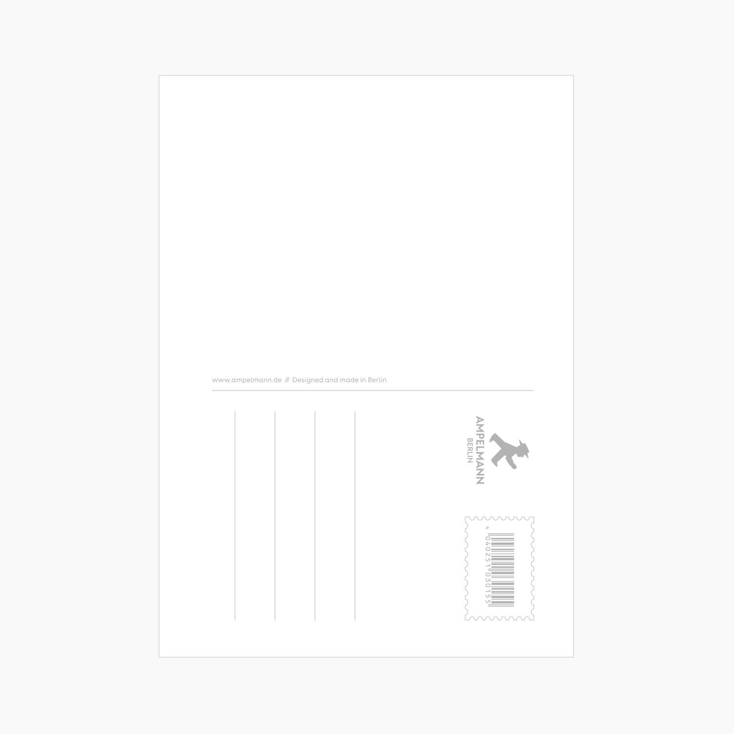 POSTMANN PK150 / Postkarte