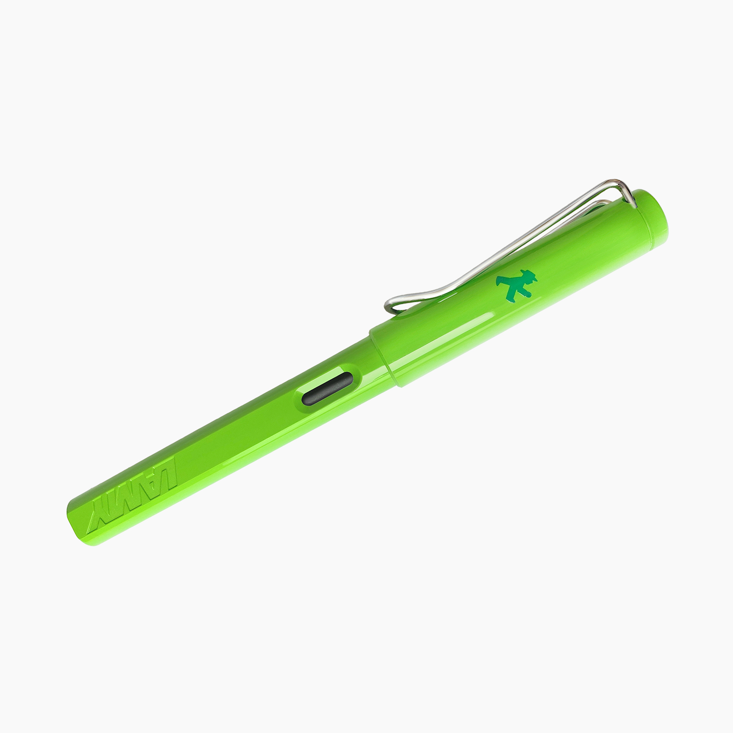 TINTENKLECKSER green/ Fountain Pen
