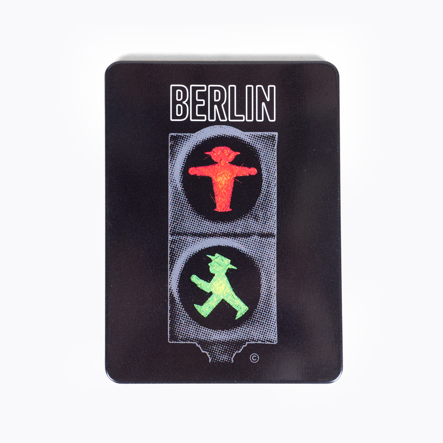 ANHALTER Ordnungshüter/ Magnet