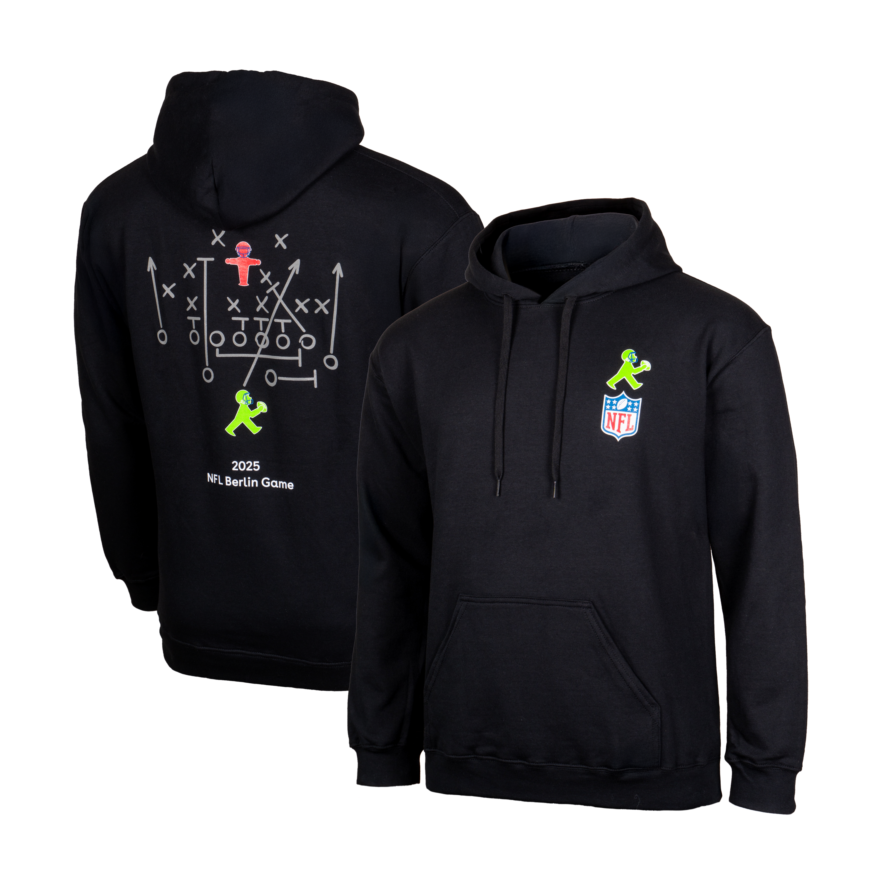 AMPELMANN X NFL Hoodie