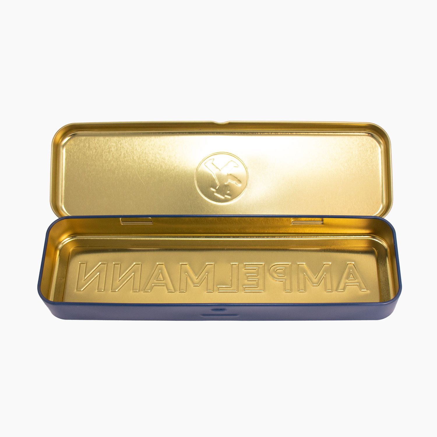 SCHREIBWARENHÄNDLER dunkelblau/ Stiftedose SCHREIBWARENHÄNDLER dunkelblau/ Stiftedose